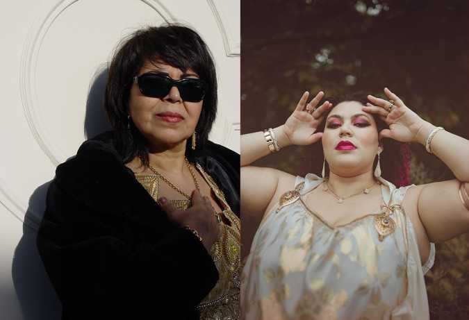Cheikha Rabia & Esraa Warda